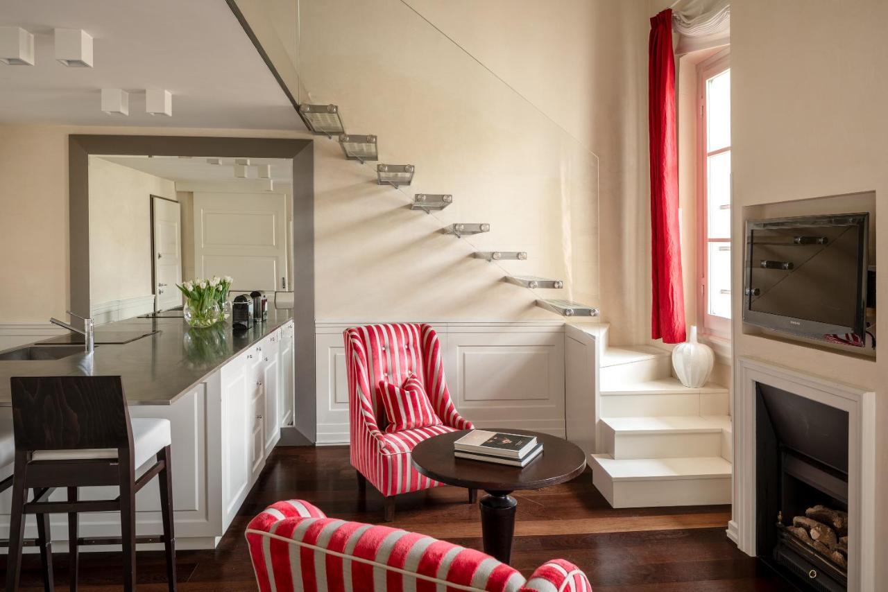 Ricasoli Firenze Luxury Apartments | Una Esperienze Exteriér fotografie