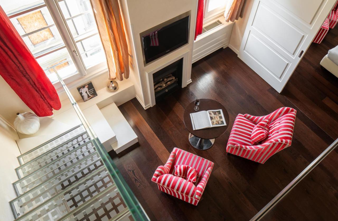 Ricasoli Firenze Luxury Apartments | Una Esperienze Exteriér fotografie
