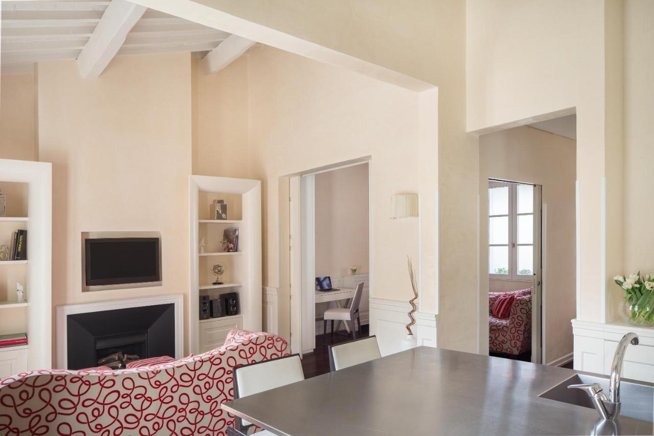 Ricasoli Firenze Luxury Apartments | Una Esperienze Exteriér fotografie