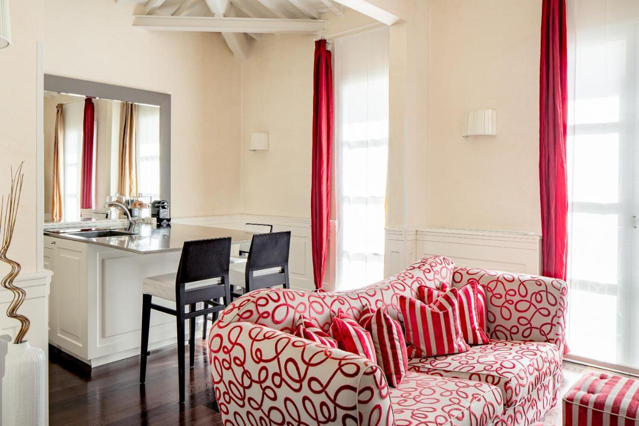 Ricasoli Firenze Luxury Apartments | Una Esperienze Exteriér fotografie