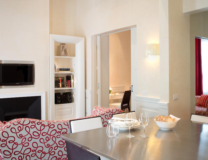 Ricasoli Firenze Luxury Apartments | Una Esperienze Exteriér fotografie